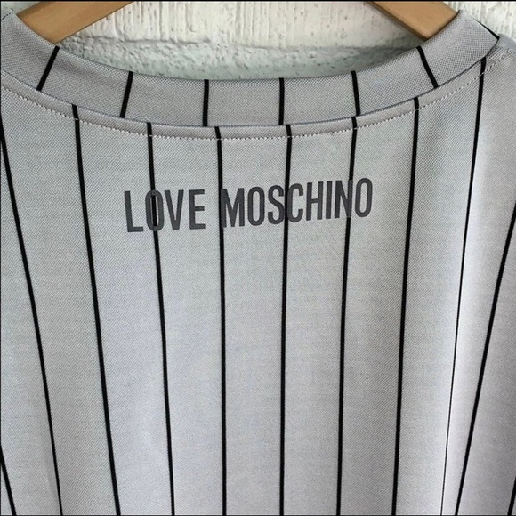 Love Moschino baseball dress - Picture 6 of 8
